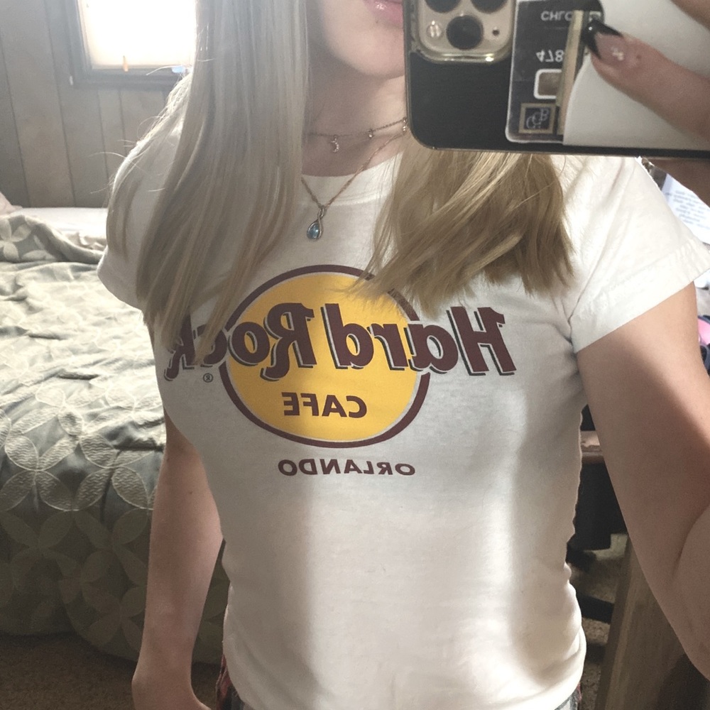 Vintage tee